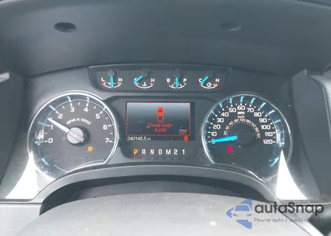 2014 Ford F-150 Xlt z USA, uszkodzony, nr VIN 1FTEX1CM1EFA41652